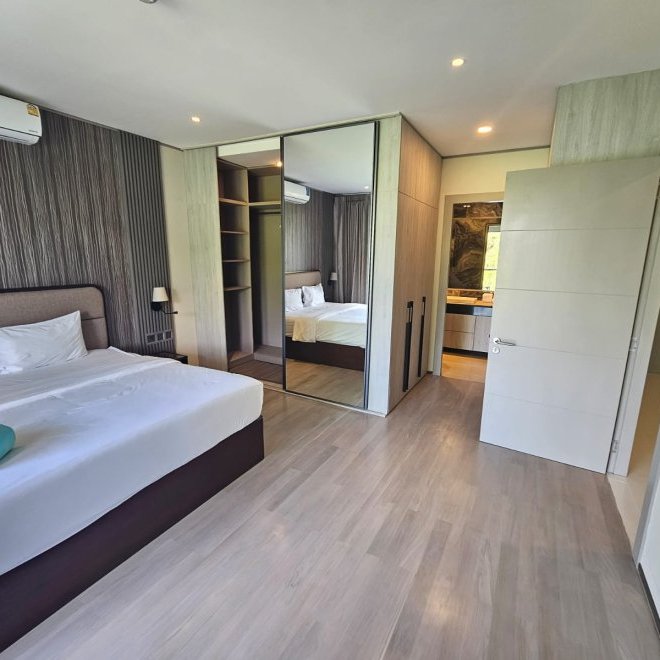 丽晶邦涛一居室公寓 (ID 110)