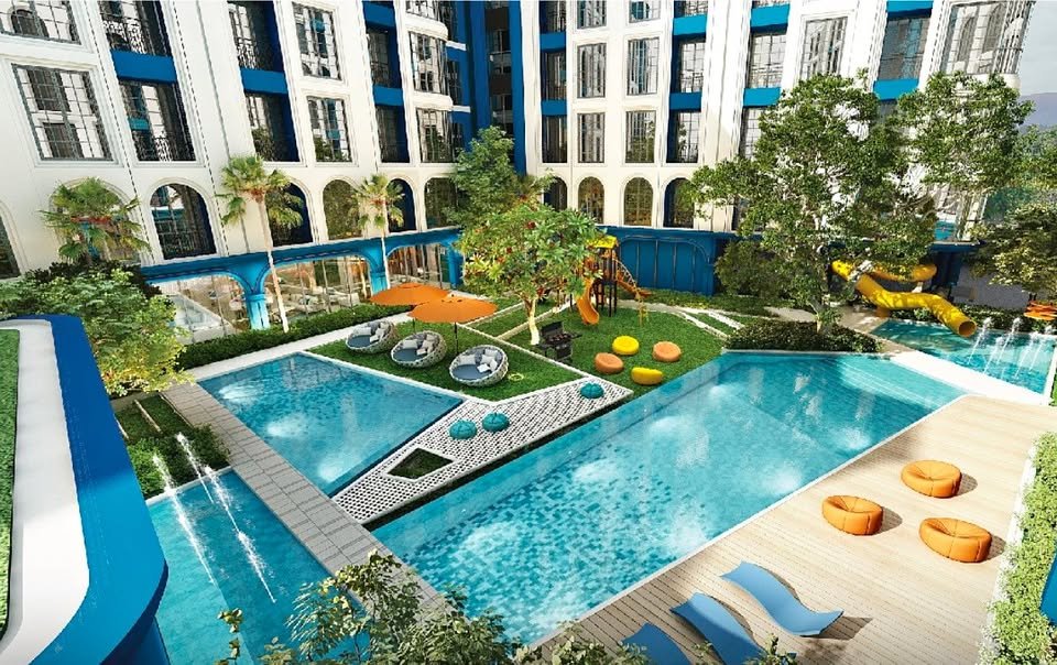 1卧室公寓出售在上面的元素 (ID 336)