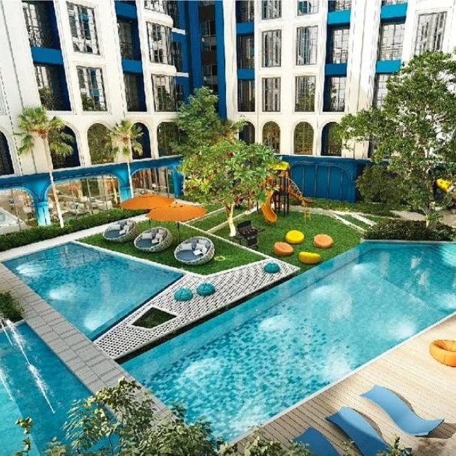 1卧室公寓出售在上面的元素 (ID 336)