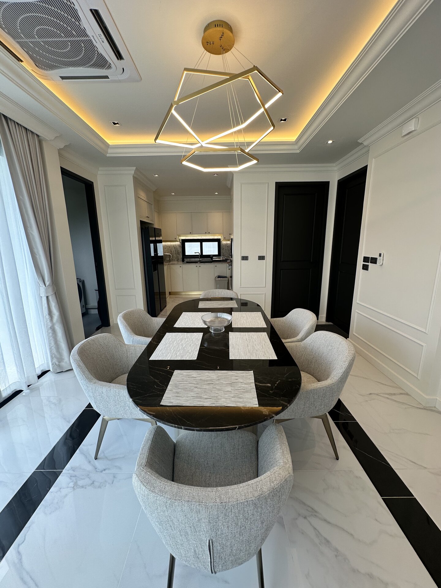 3 спальная вилла рядом с BoatAvenue. (ID 560)