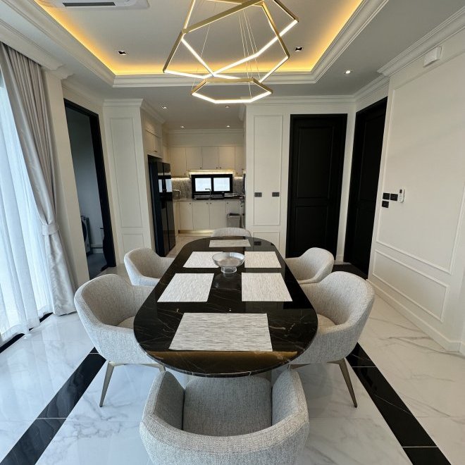 3 спальная вилла рядом с BoatAvenue. (ID 560)