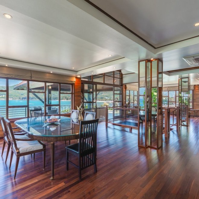 Villa by Kamala beach (ID 625)