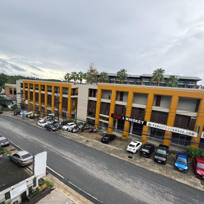 Продажа студии в Proud Rawai, юнит 402 (ID 482)