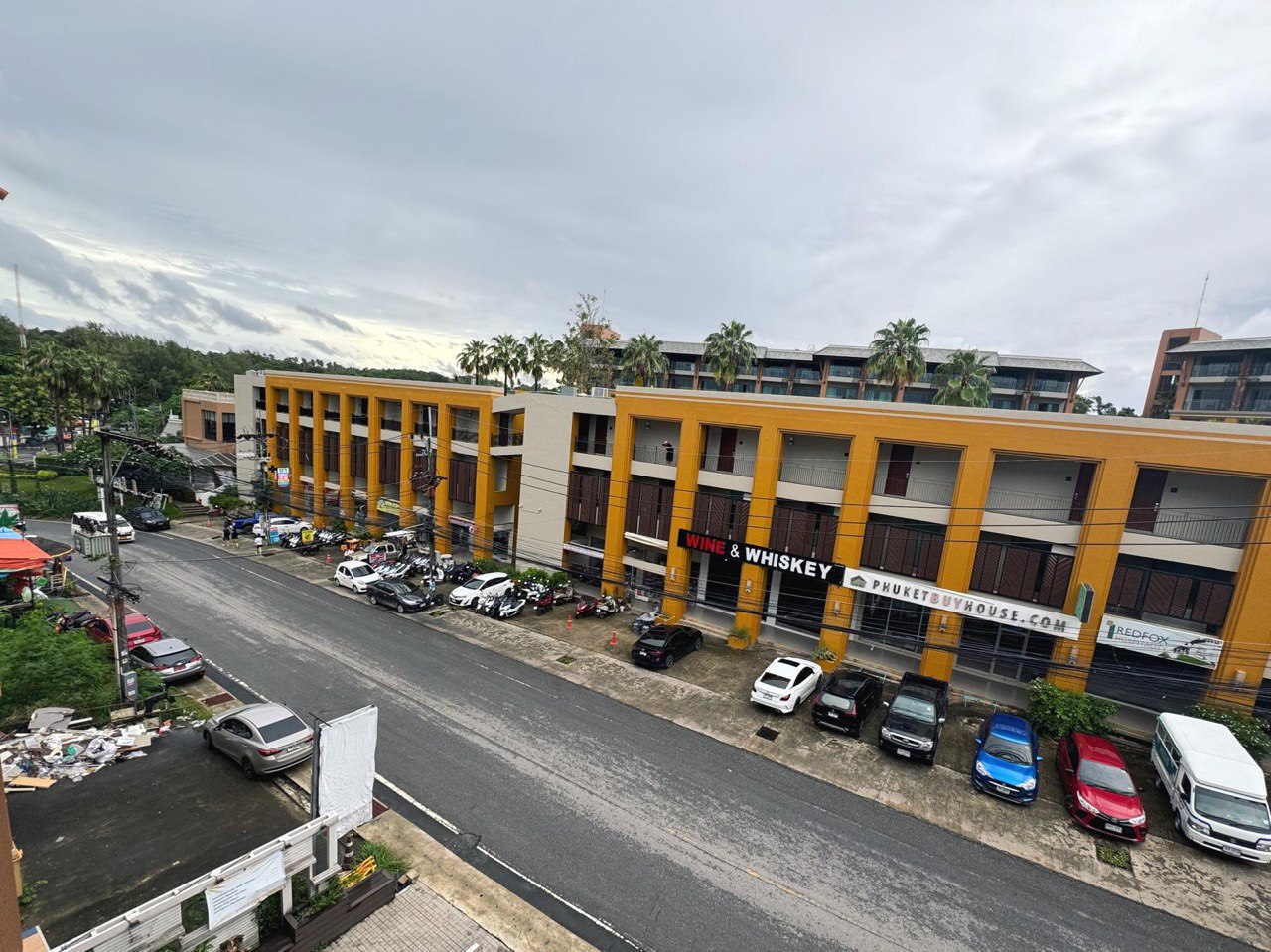 Продажа студии в Proud Rawai, юнит 402 (ID 482)