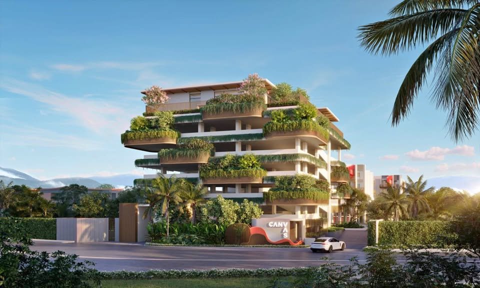 Продажа 1 спальной квартиры в Canvas Cherngtalay (ID 342)