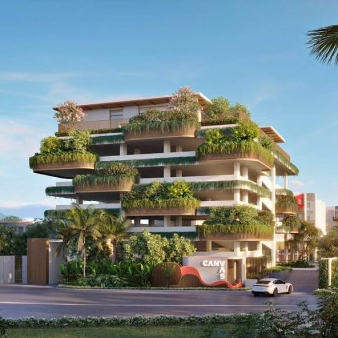 Продажа 1 спальной квартиры в Canvas Cherngtalay (ID 342)