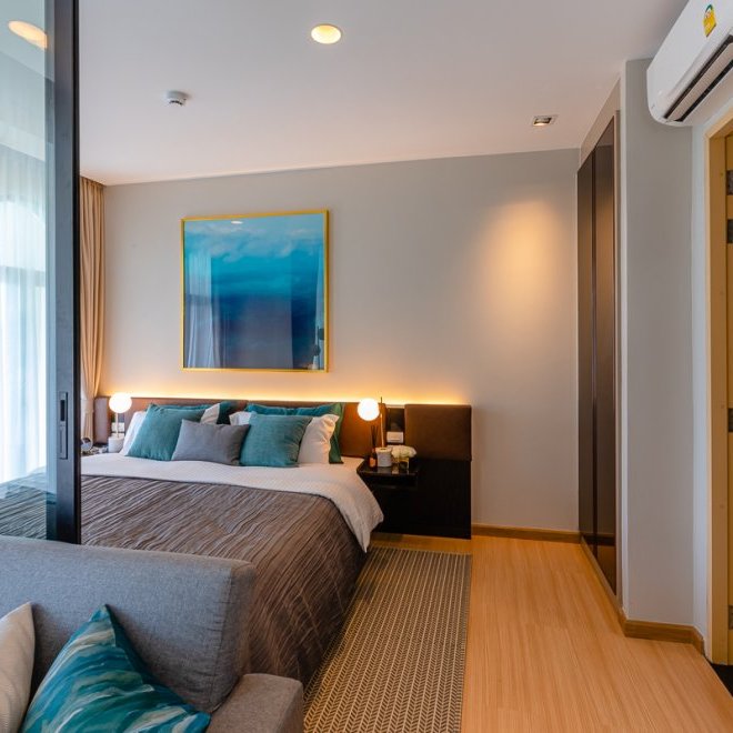 1 bedroom in Palmetto Park (ID 174)