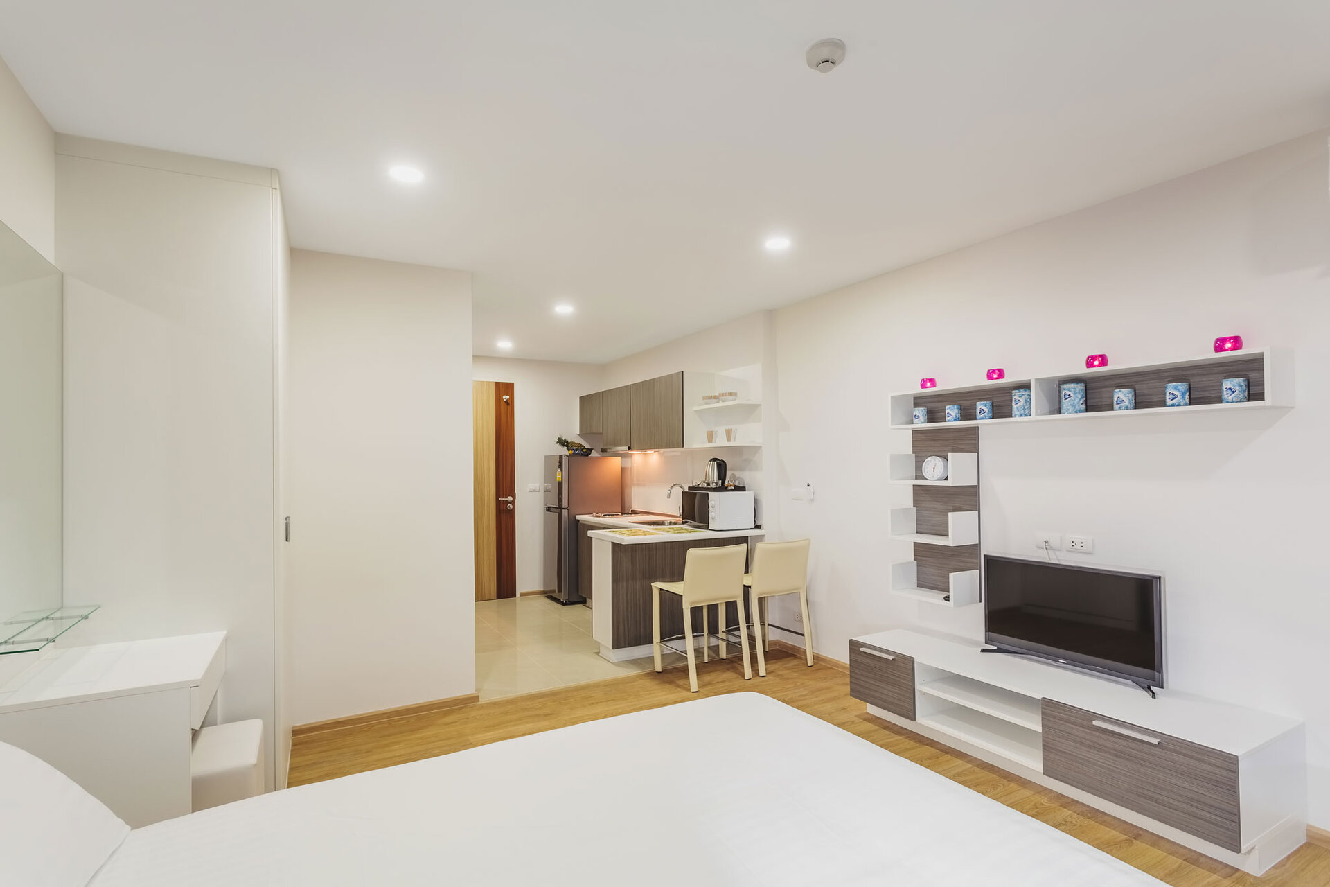 Аренда студии в Ozone Condominium, Ката (ID 238)