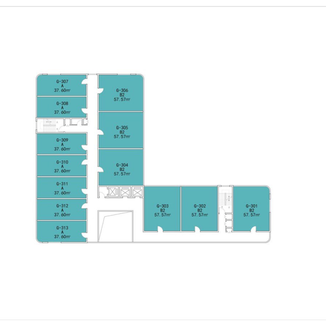 Продажа студии в Ayana Heights (ID 338)