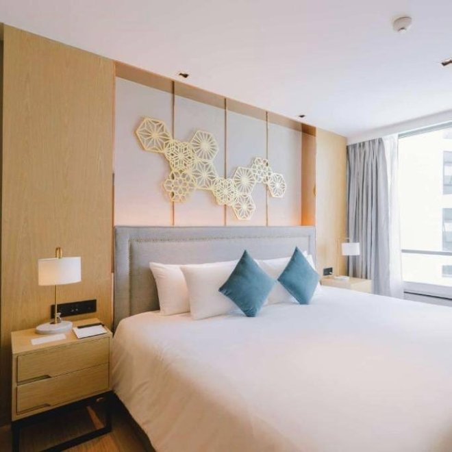 1卧室公寓出售在Whyndam La Vita (ID 313)