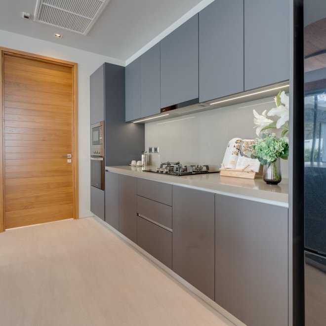 ขายวิลล่าโบทานิก้าโมเดิร์นลอฟท์ที่สอง-ยูนิต 05 (ID 264)