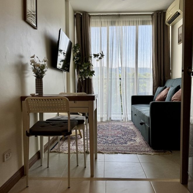 1-спальная квартира в Zcape 2 (ID 167)