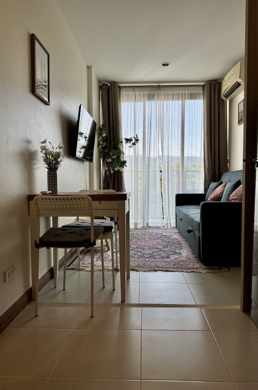 1-спальная квартира в Zcape 2 (ID 167)