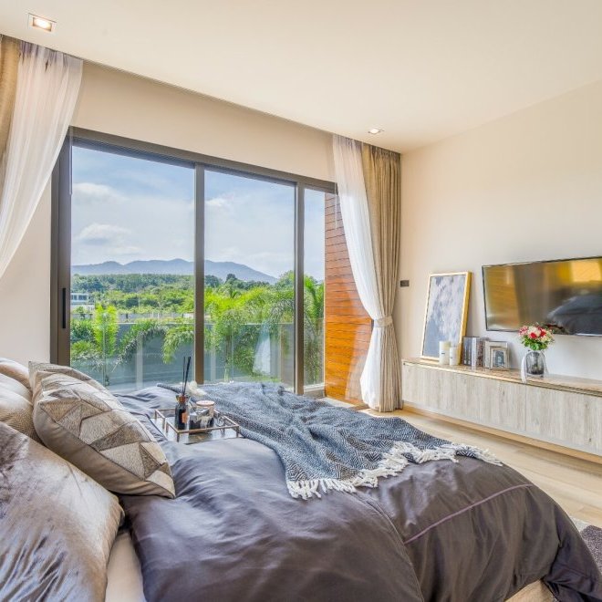 Zenithy Villas — Unit S22, 3 bedrooms, Phuket (ID 255)