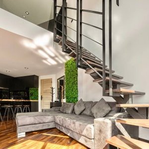 1 комнатная квартира в стиле Лофт (ID 2)