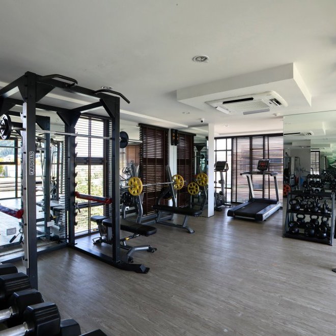 1-спальная квартира в 6th Avenue Condo (ID 63)