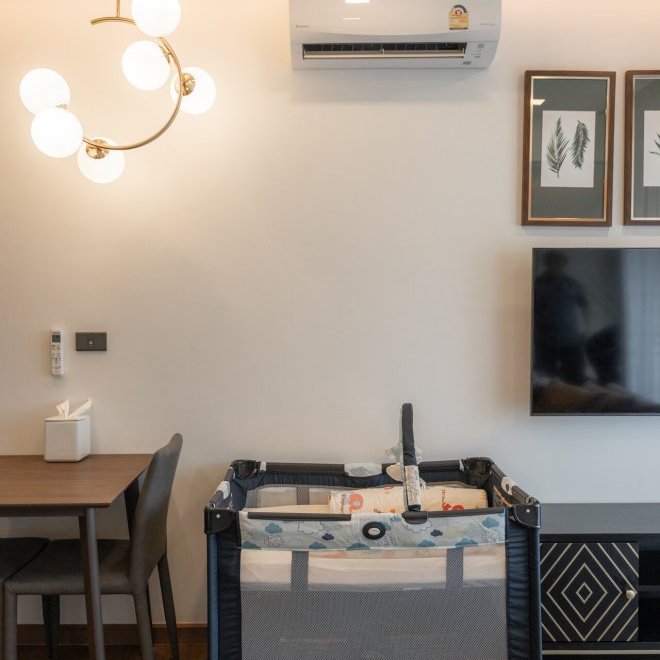 1 bedroom apartment in The Proud Karon, unit 614 (ID 196)