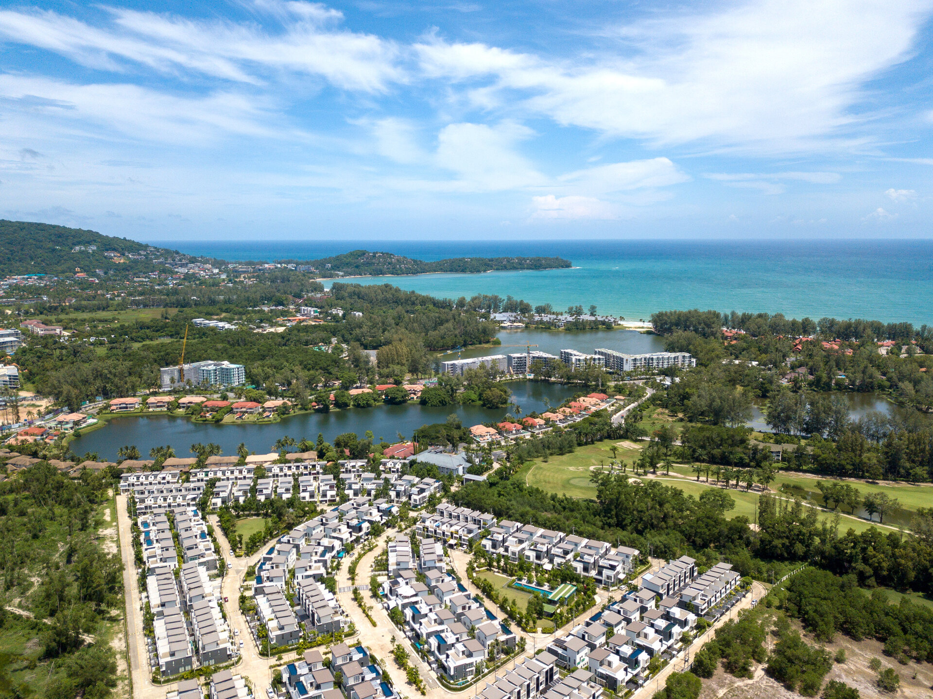 3 спальный таунхаус в Laguna Park (ID 47)