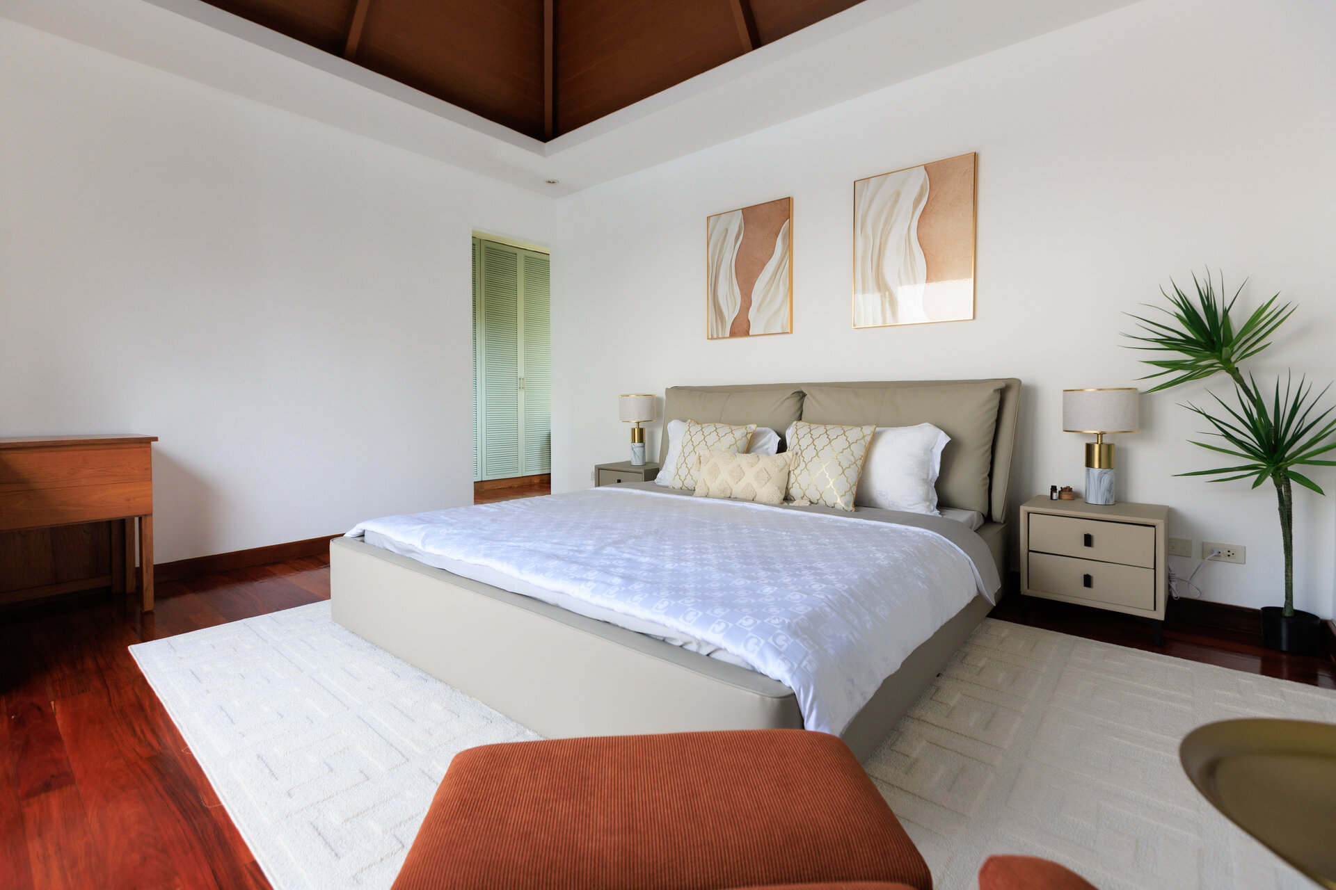 3 спальная вилла Botanica Luxury Villas Phase 1 (ID 299)