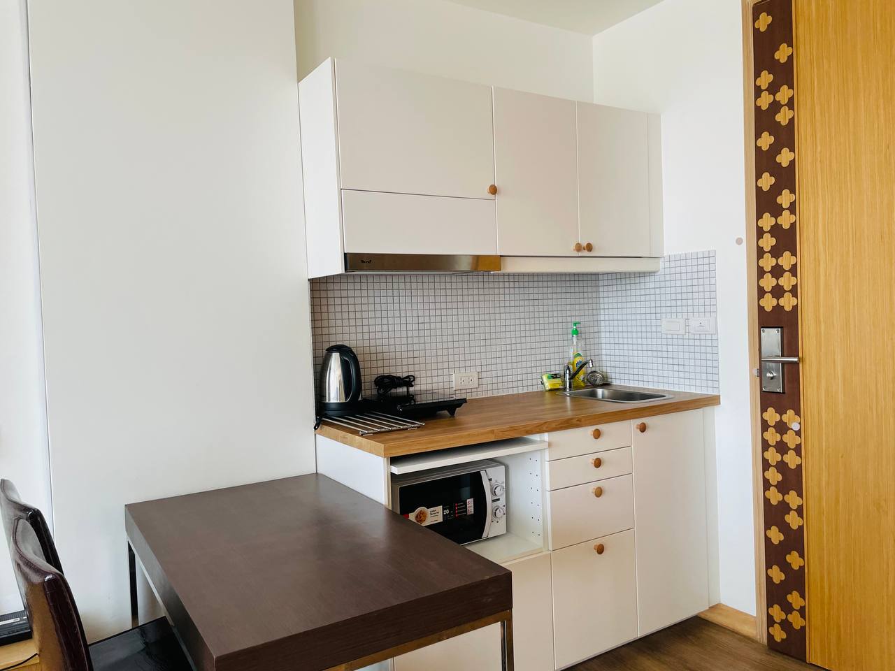 Аренда студии в Aristo 2, юнит 611 (ID 323)