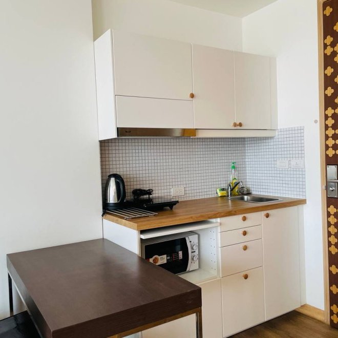 Аренда студии в Aristo 2, юнит 611 (ID 323)