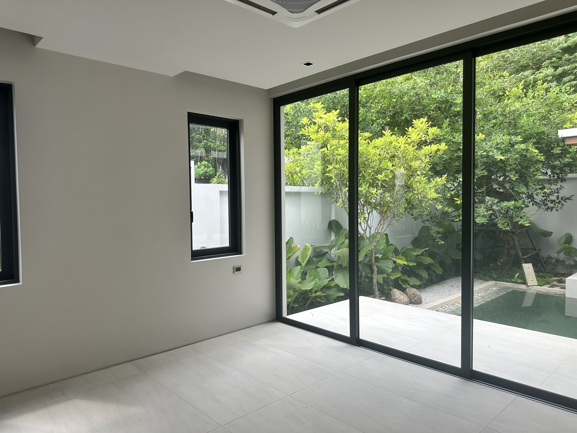 วิลล่าโบทานิก้าโมเดิร์นลอฟท์ห้องเอ็มดี10 (ID 265)