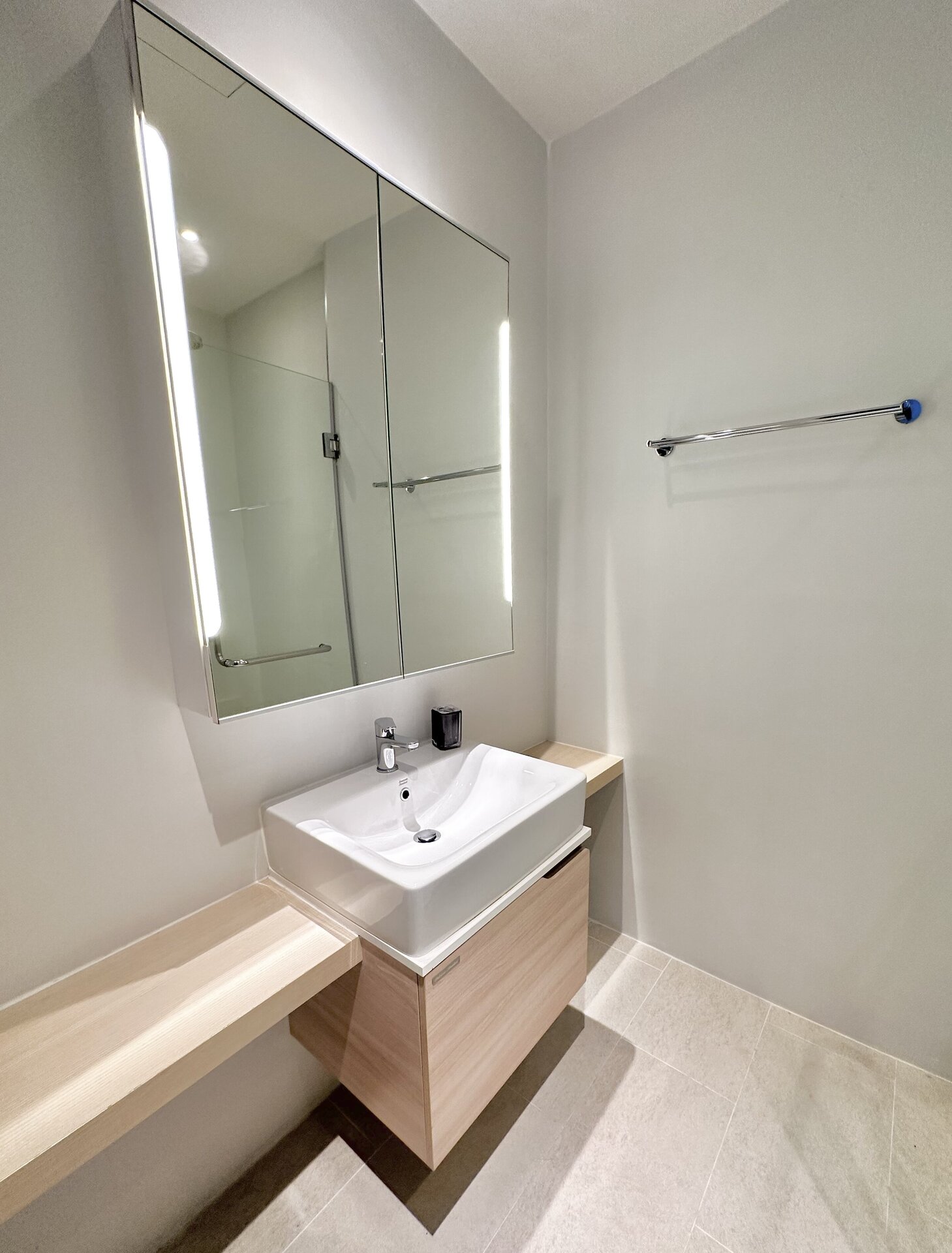 2 спальная квартира в Diamond (ID 113)