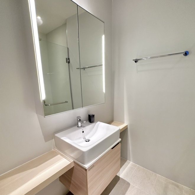 2 спальная квартира в Diamond (ID 113)