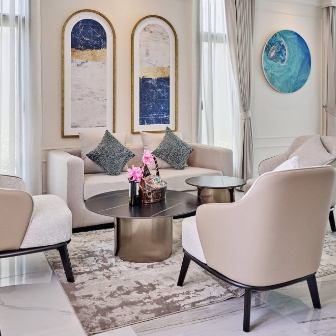 Продажа 3-спальной виллы в Fifth Element Villas (ID 529)