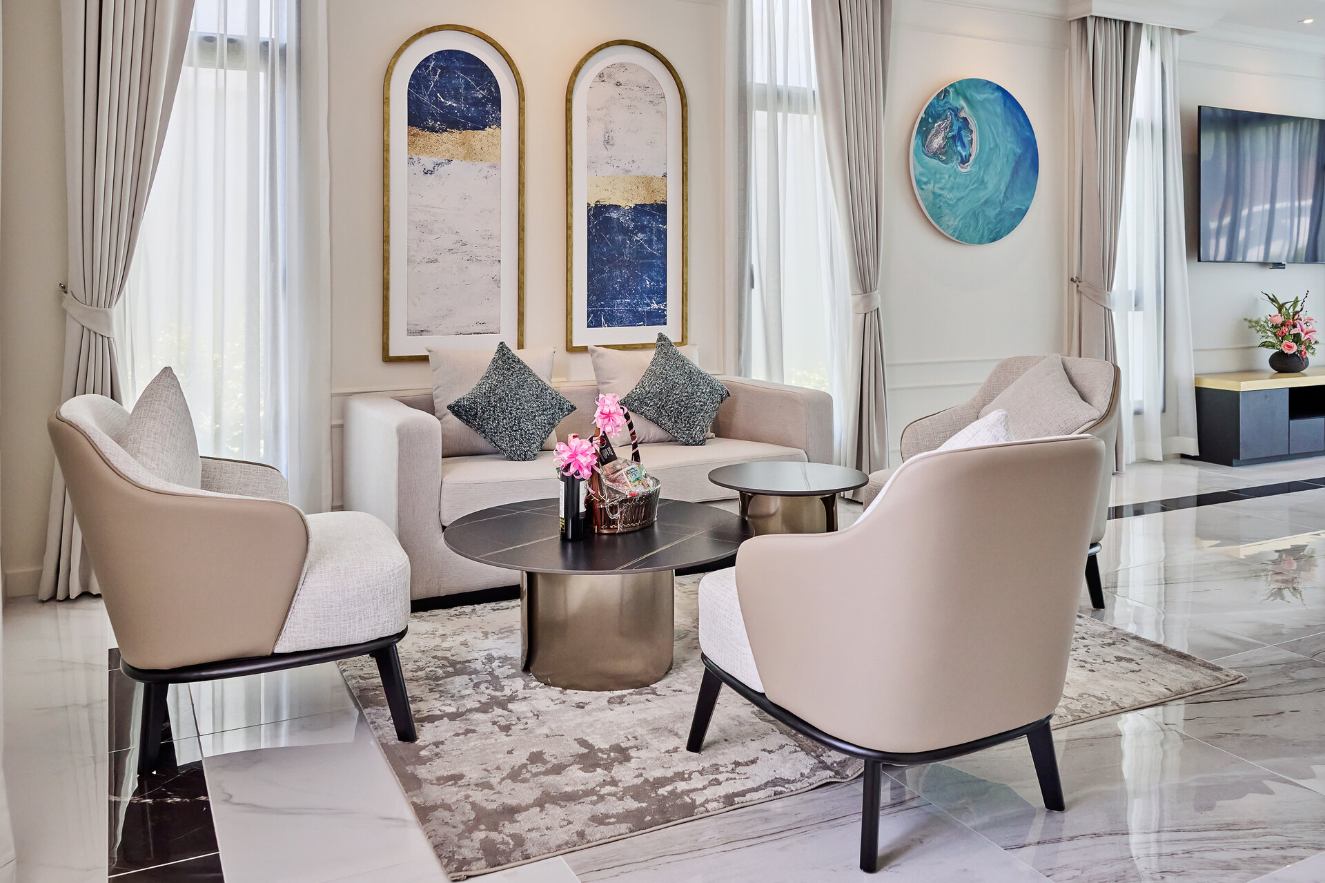 Продажа 3-спальной виллы в Fifth Element Villas (ID 529)