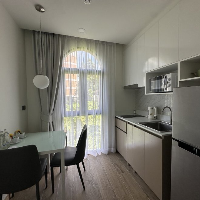 帕尔梅托公园一居室公寓，701室 (ID 178)