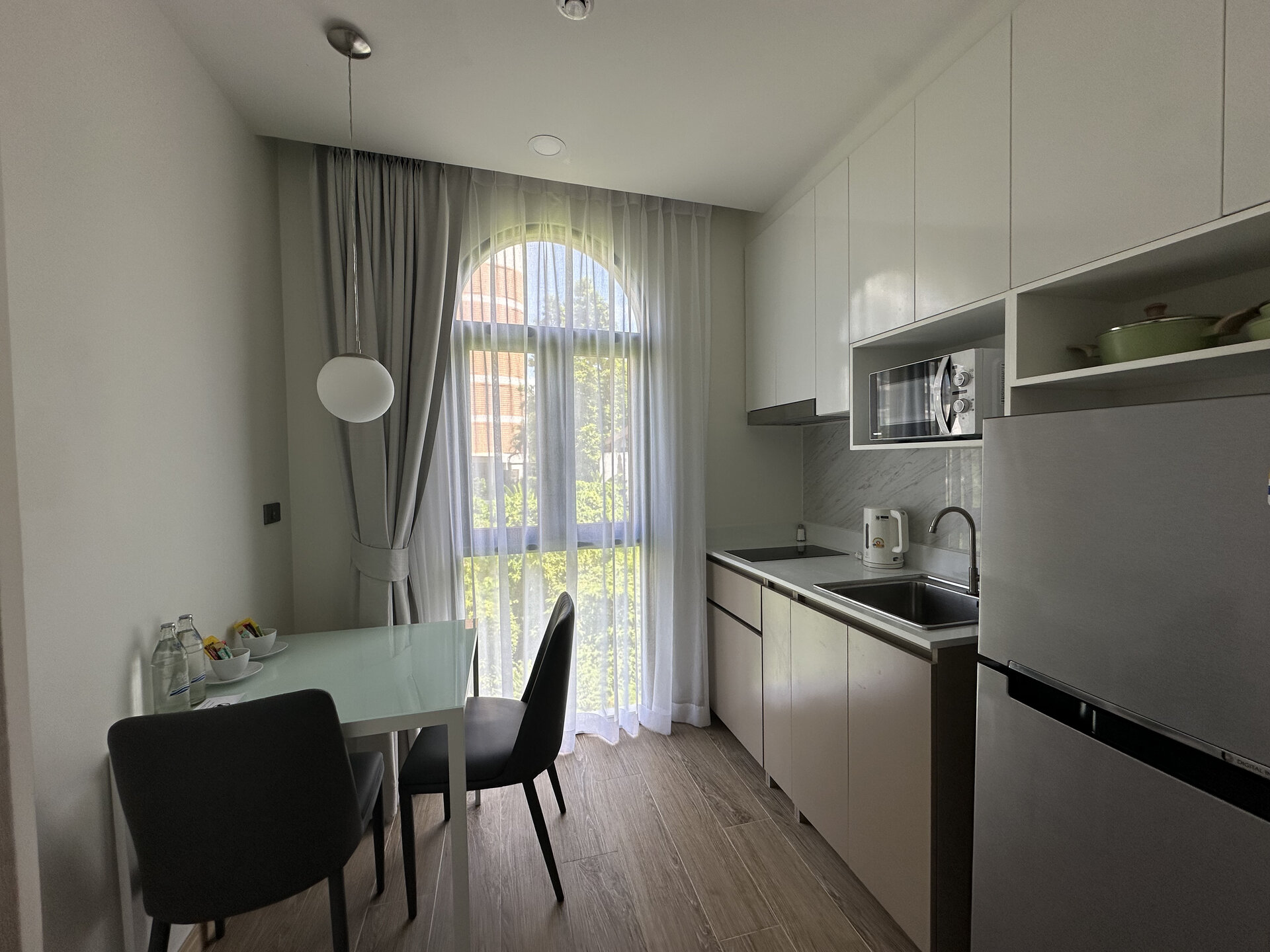 帕尔梅托公园一居室公寓，701室 (ID 178)