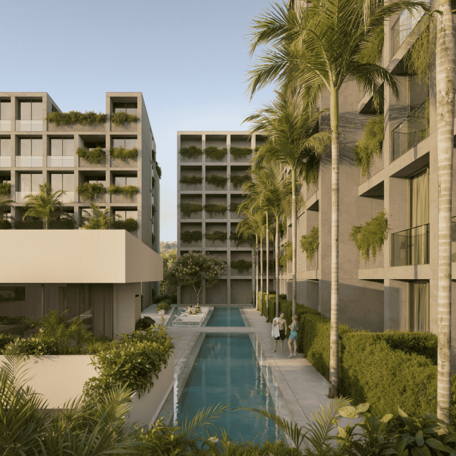 Продам 1 спальную квартиру в The Momentum (ID 60)