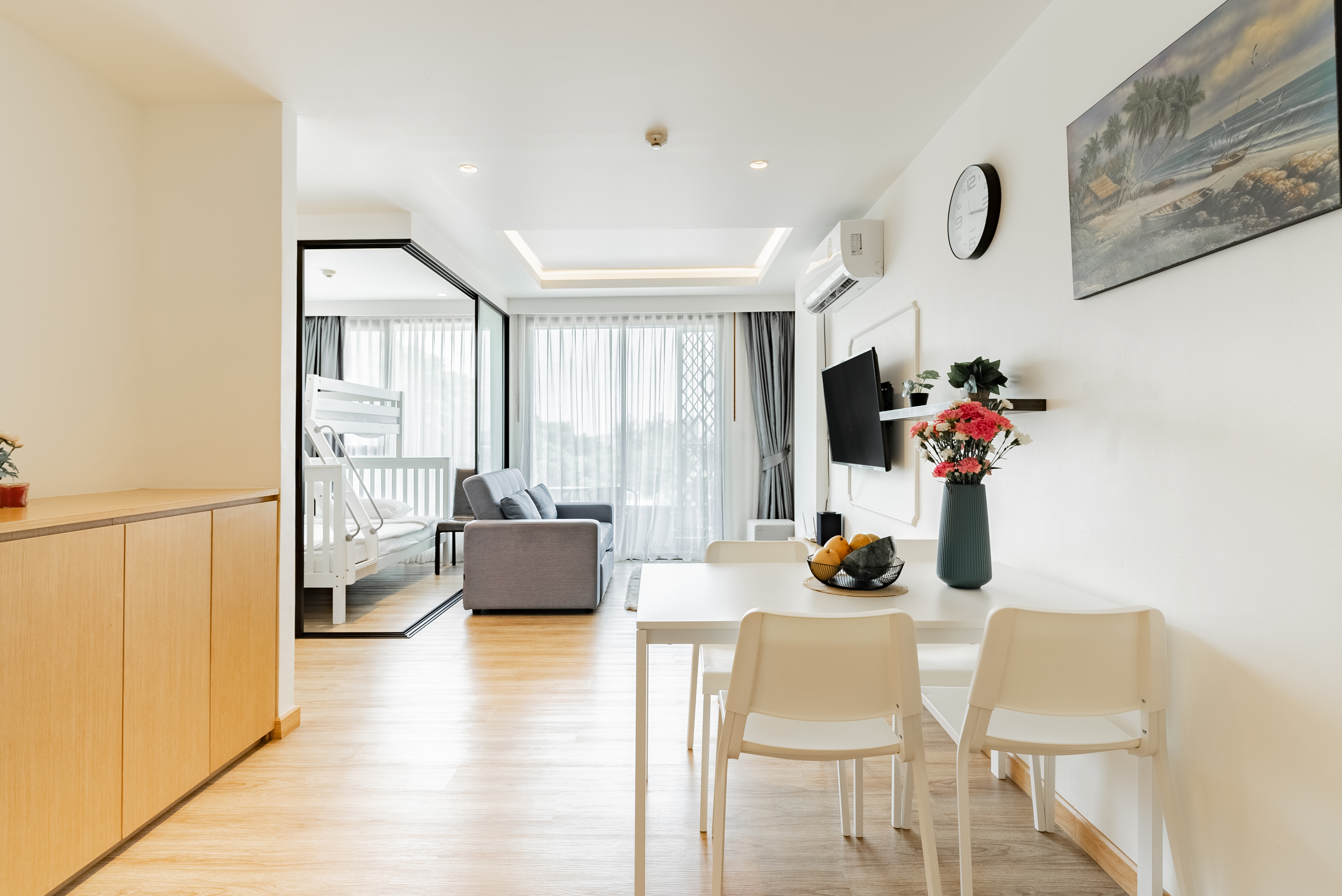 Аренда 2 спальной квартиры в Aristo 2, юнит 605 (ID 319)