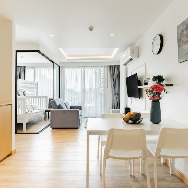 Аренда 2 спальной квартиры в Aristo 2, юнит 605 (ID 319)