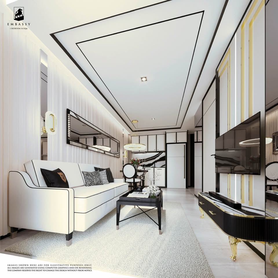 The Embassy Pattaya (ID 666)