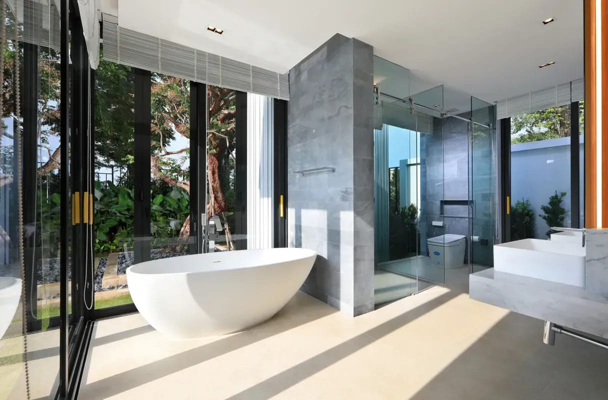 วิลลา 4 ห้องนอน (ID 156)