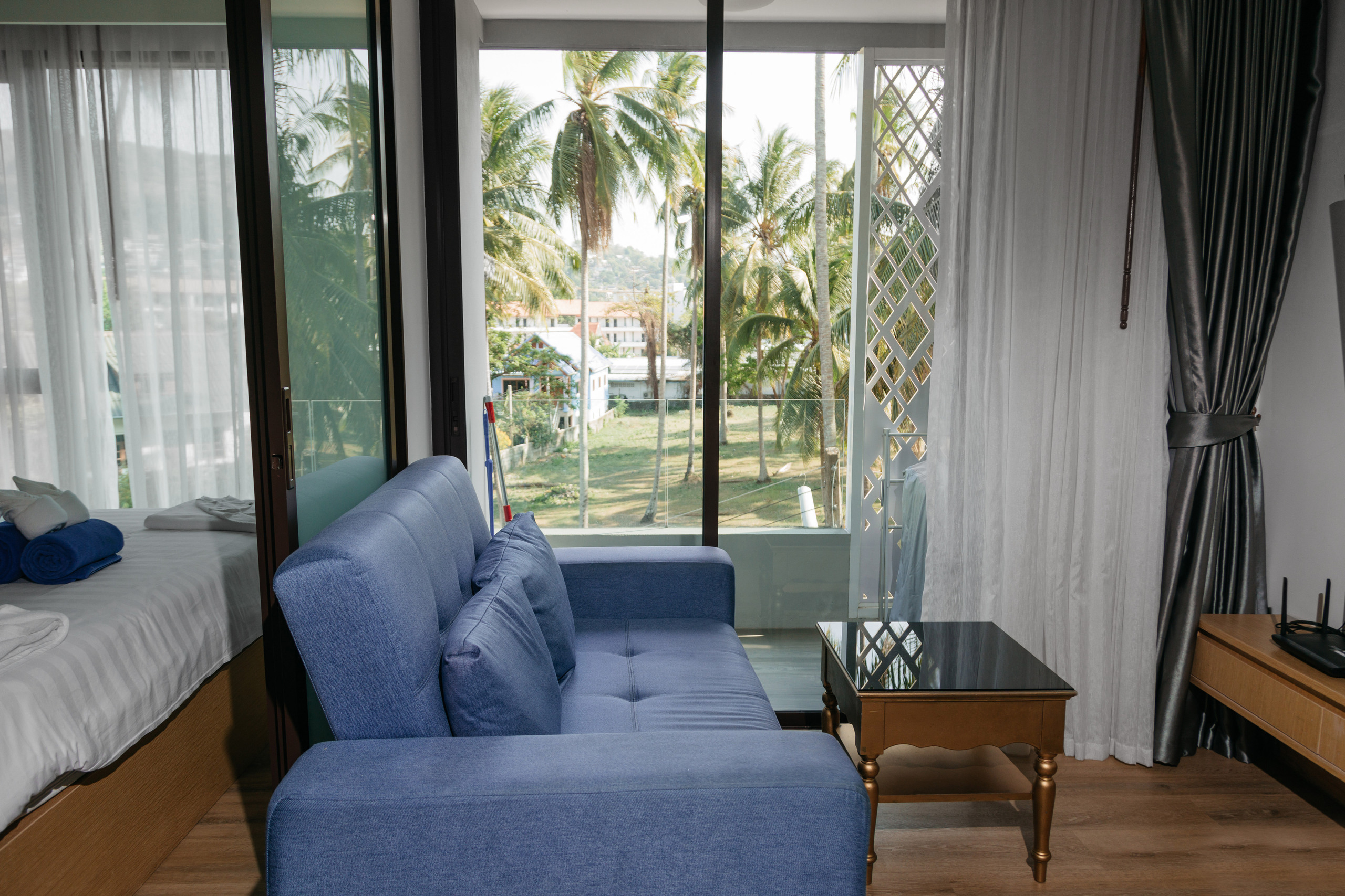 Аренда студии в Aristo 2, юнит 424 (ID 324)