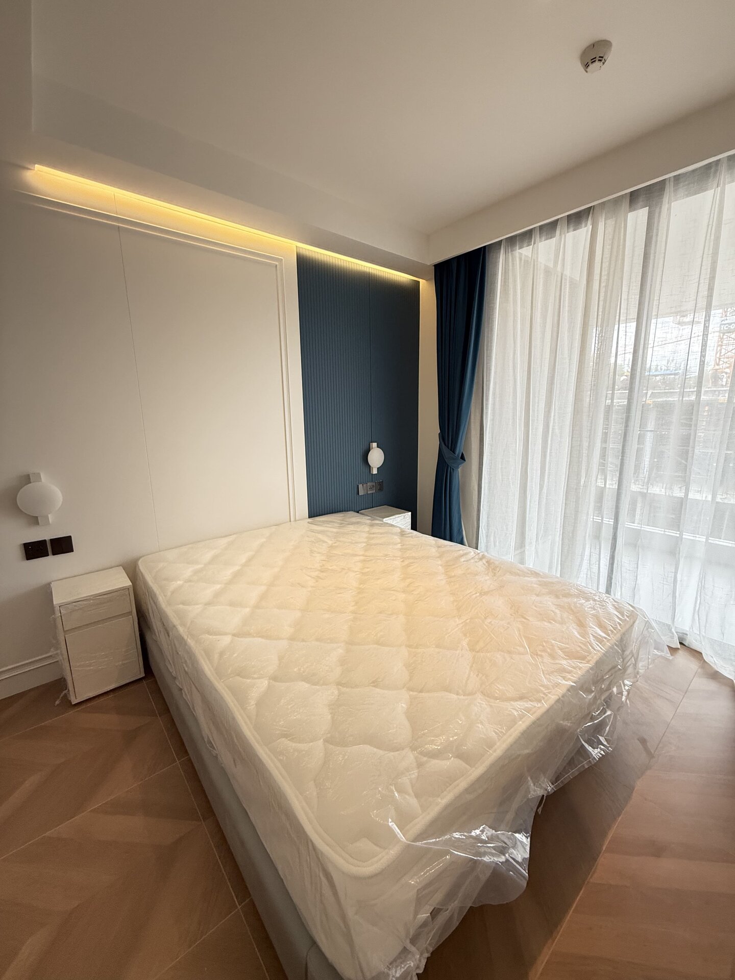 1 спальная квартира в Sunshine (ID 121)