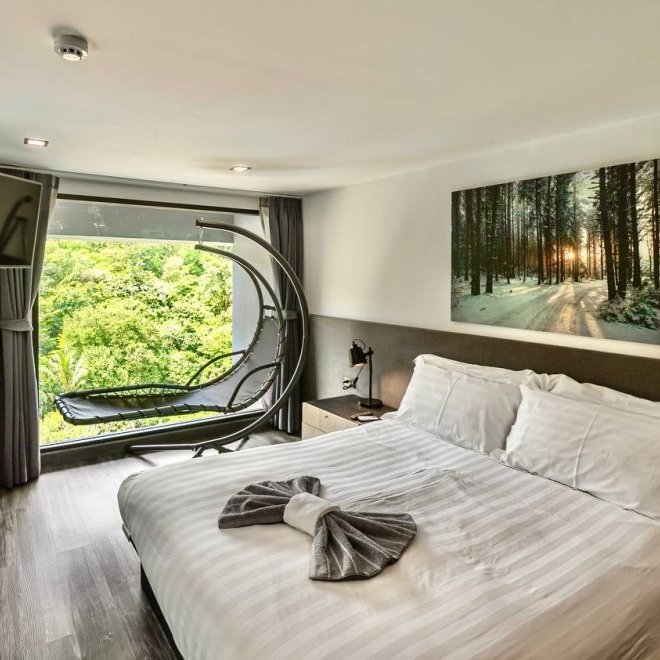 1 комнатная квартира в стиле Лофт (ID 2)