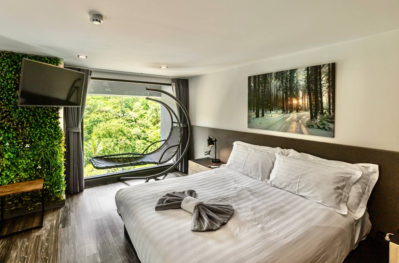 1 комнатная квартира в стиле Лофт (ID 2)