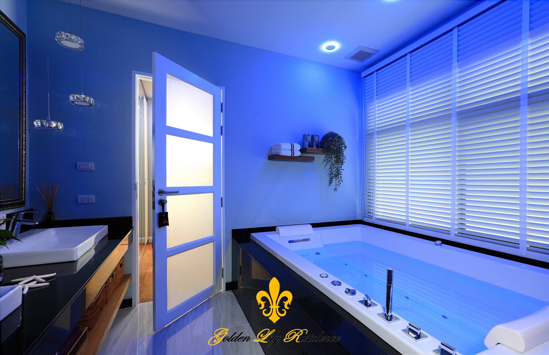 Golden Lily 4 Bedroom Private Pool Villa (ID 698)