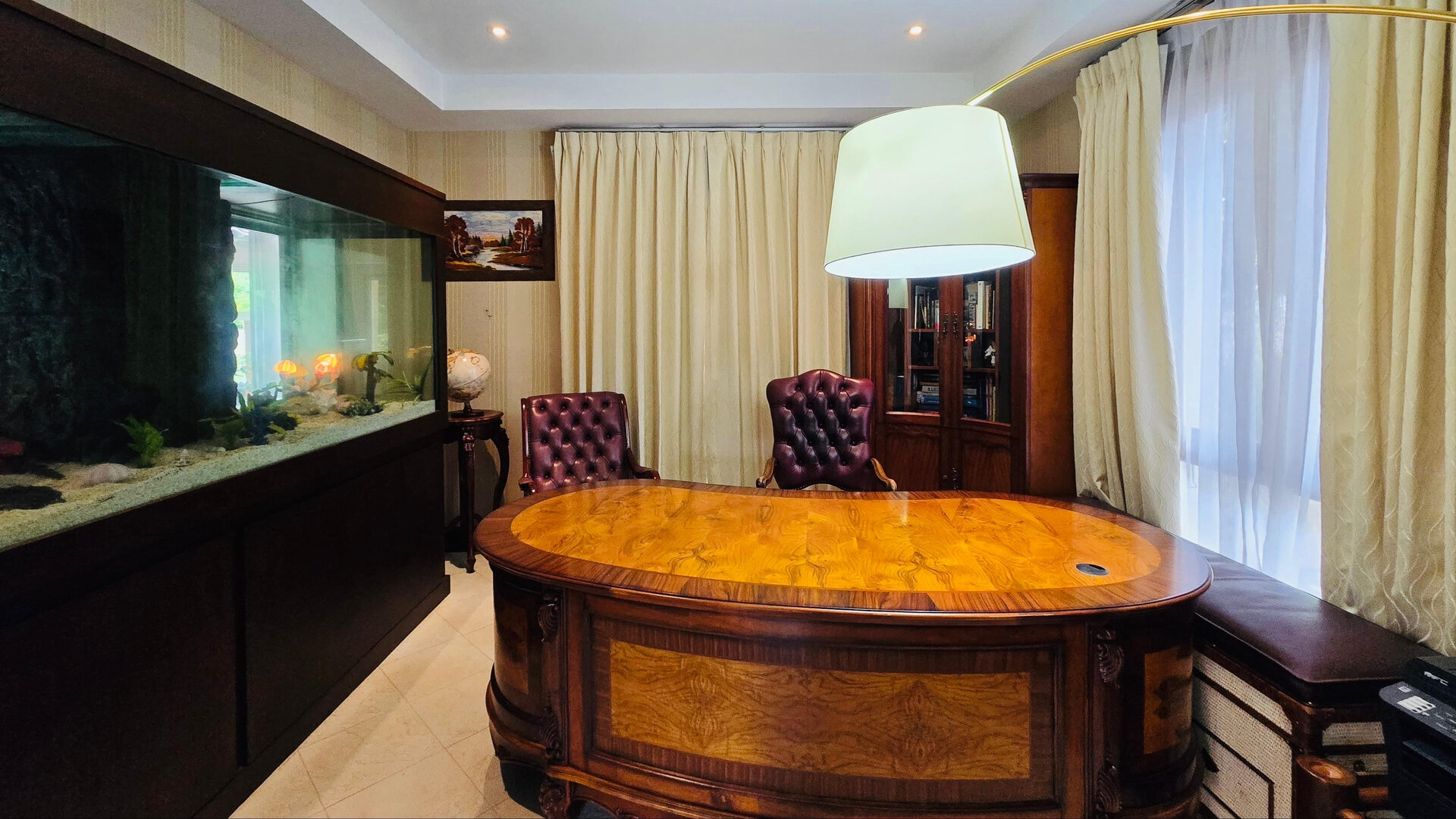 วิลล่าปรับปรุงใหม่ในลากูน่า (ID 623)