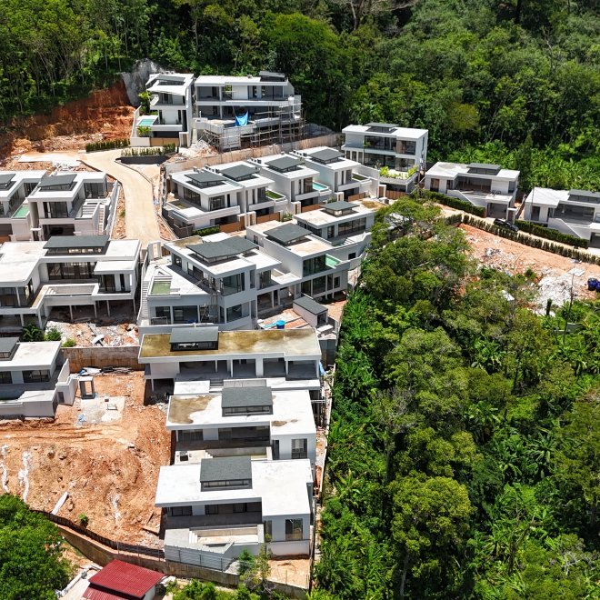 Продажа 3 спальной виллы в Aileen Villas Naithon Phase 3 (ID 337)
