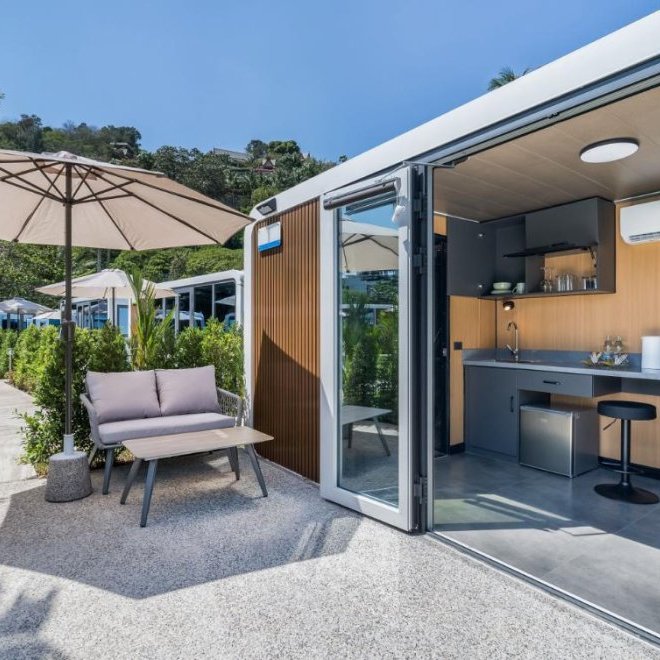 Продажа отеля Apple House на БангТао (ID 43)