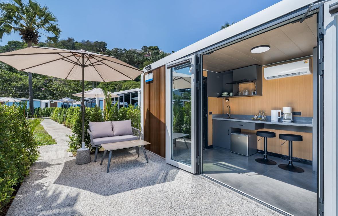 Продажа отеля Apple House на БангТао (ID 43)