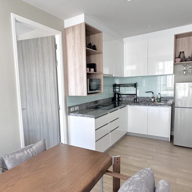 2 спальная квартира в Diamond (ID 113)