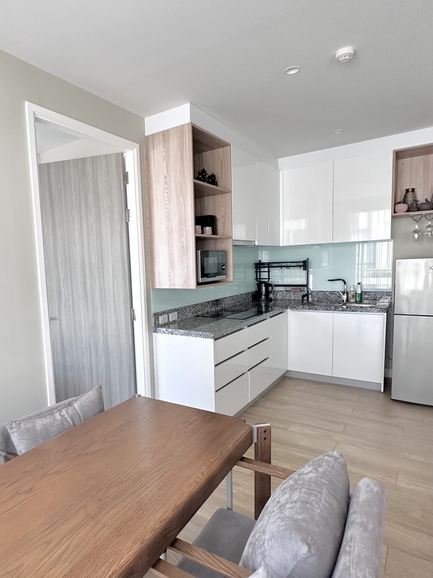 2 спальная квартира в Diamond (ID 113)