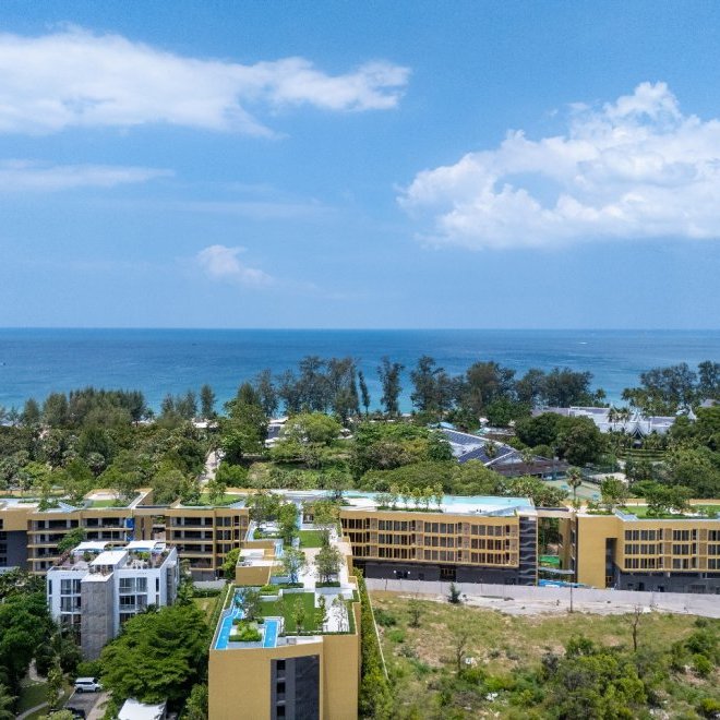 Продаю 2 спальные апартаменты в Laguna Beachside (ID 45)