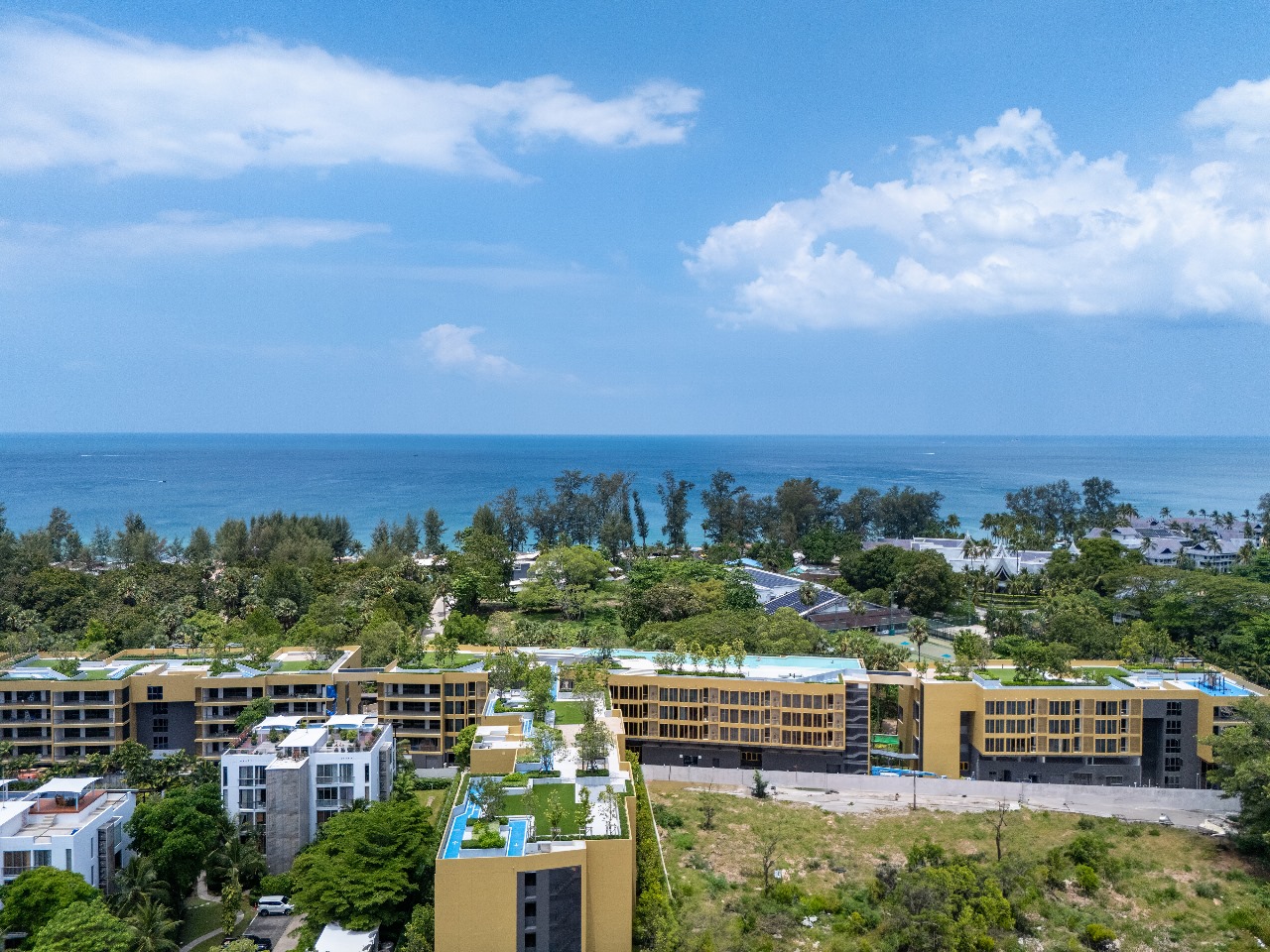 Продаю 2 спальные апартаменты в Laguna Beachside (ID 45)